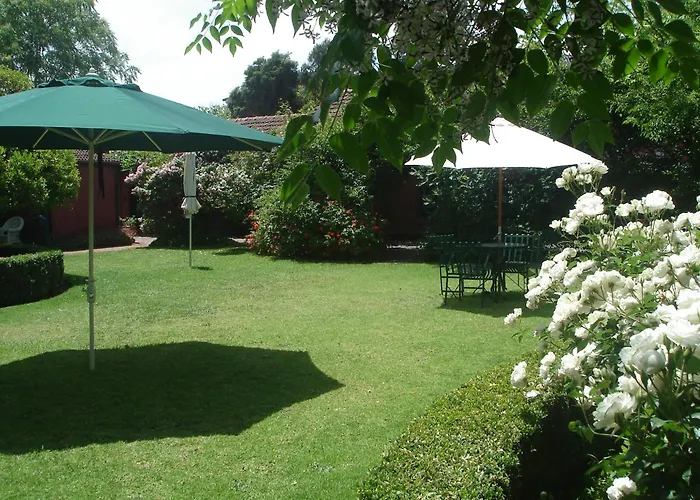 Buxton Manor Bed & Breakfast Adelaide