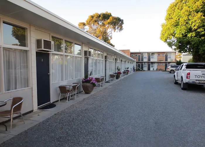 Norfolk Motor Inn Adelaide