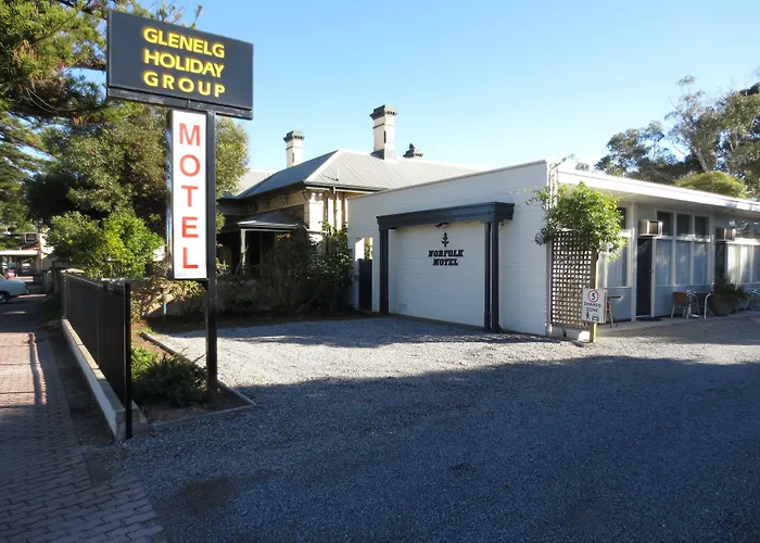 Norfolk Motor Inn Adelaide