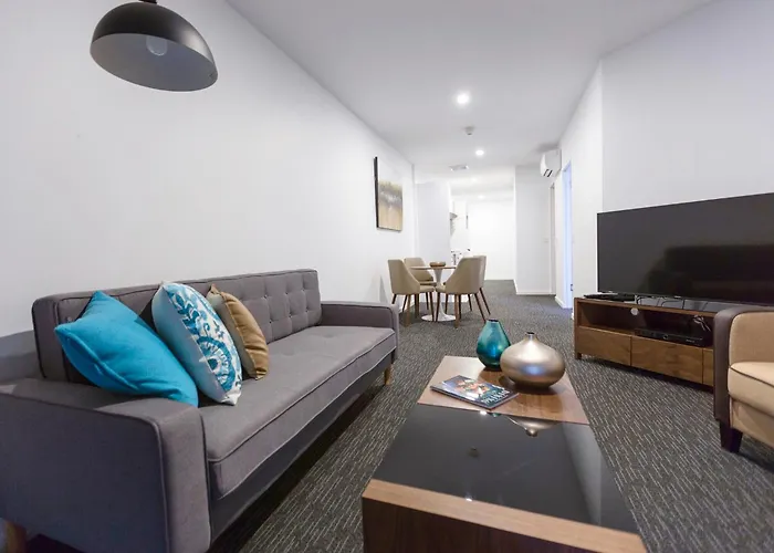 The Palms Apartments Adelaide
